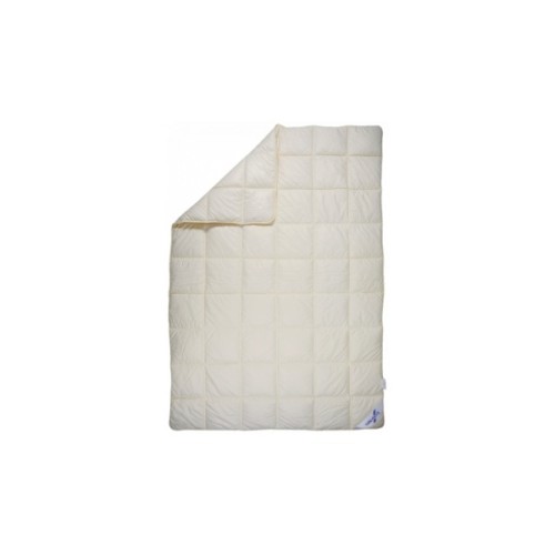 Ковдра Billerbeck вовняна Ідеал полегшена 172х205 см (0101-41/02)