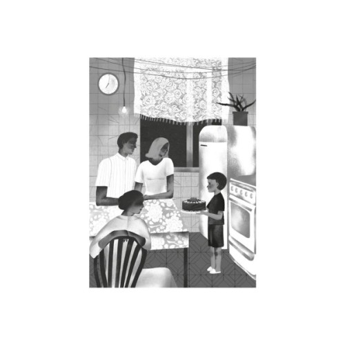 Книга Хлопчик, який бачив у темряві - Раса Буґавічуте-Пеце Видавництво Старого Лева (9789664484548)