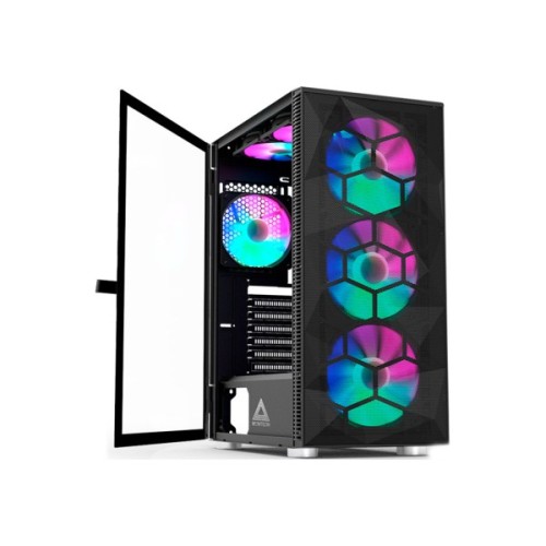 Корпус для ПК MONTECH X3 MESH (B)