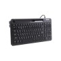 Клавіатура Maxxter KB-01B-UA USB Black (KB-01B-UA)