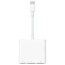 Адаптер Apple USB-C Digital AV Multiport Adapter, Model A2119 (MW5M3ZM/A)