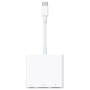 Адаптер Apple USB-C Digital AV Multiport Adapter, Model A2119 (MW5M3ZM/A)
