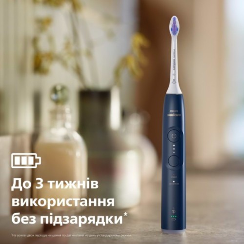Електрична зубна щітка Philips HX7403/05