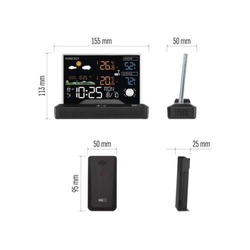 Метеостанція EMOS E8620