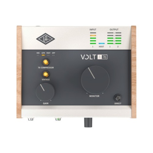 Аудіоінтерфейс Universal Audio Volt 176 (232641)