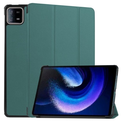 Чохол до планшета BeCover Smart Case Xiaomi Mi Pad 6 / 6 Pro 11" Dark Green (709493)