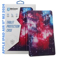 Чохол до планшета BeCover Smart Case Apple iPad Air 11" M2/M3 (2024/2025) Space (711609)