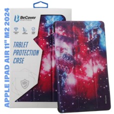 Чохол до планшета BeCover Smart Case Apple iPad Air 11" M2/M3 (2024/2025) Space (711609)