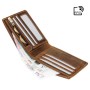 Гаманець Visconti VSL33 TAP-N-GO з RFID Oil Tan (VSL33 OIL TAN)