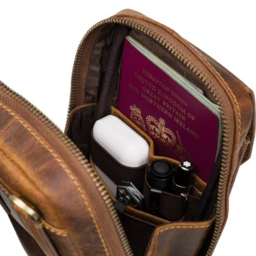 Сумка Visconti S45 Alex Oil Tan (S45 OIL TAN)