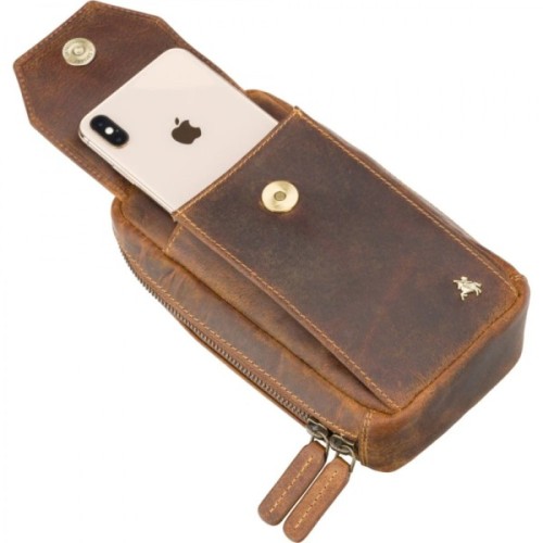 Сумка Visconti S45 Alex Oil Tan (S45 OIL TAN)