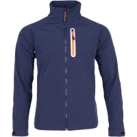 Куртка Hallyard Sixten 003 SoftShell Темно-синій 4XL (sixten/7791-003 4XL)