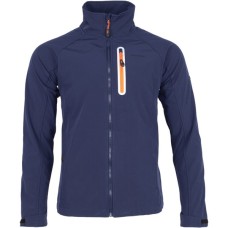 Куртка Hallyard Sixten 003 SoftShell Темно-синій 4XL (sixten/7791-003 4XL)