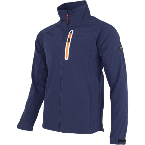 Куртка Hallyard Sixten 003 SoftShell Темно-синій 4XL (sixten/7791-003 4XL)