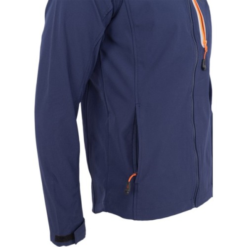 Куртка Hallyard Sixten 003 SoftShell Темно-синій 4XL (sixten/7791-003 4XL)