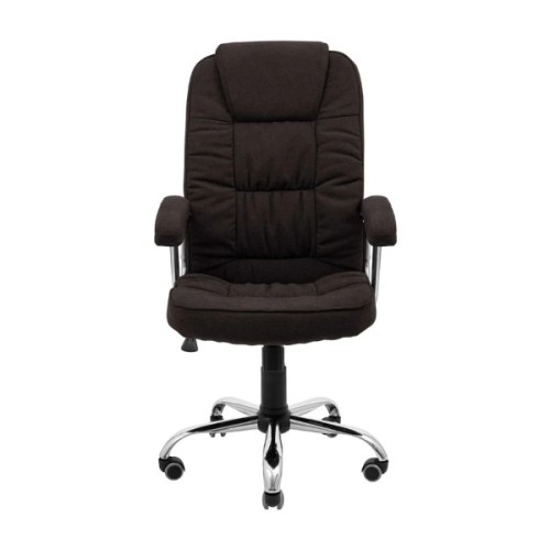 Офісне крісло Richman Бонус Ю Хром П3 M-1 (Tilt) Меджик Шоколад (R00000049869)