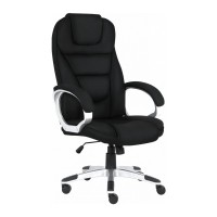 Офісне крісло GT Racer X-2852 Classic Black (X-2852 Classic Fabric Black)