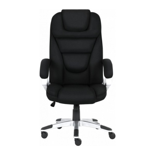 Офісне крісло GT Racer X-2852 Classic Black (X-2852 Classic Fabric Black)