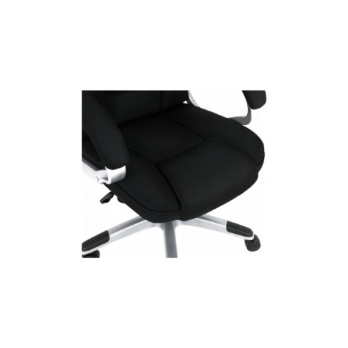 Офісне крісло GT Racer X-2852 Classic Black (X-2852 Classic Fabric Black)