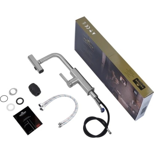 Змішувач Kroner Klassisch-ESG03918 (CV032498)