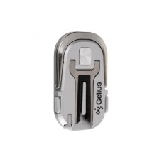 Тримач для смартфонів Gelius GP-UAH001 Universal 3in1 Air Vent Mount Holder Black (GP-UAH001)