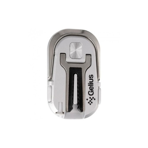 Тримач для смартфонів Gelius GP-UAH001 Universal 3in1 Air Vent Mount Holder Black (GP-UAH001)