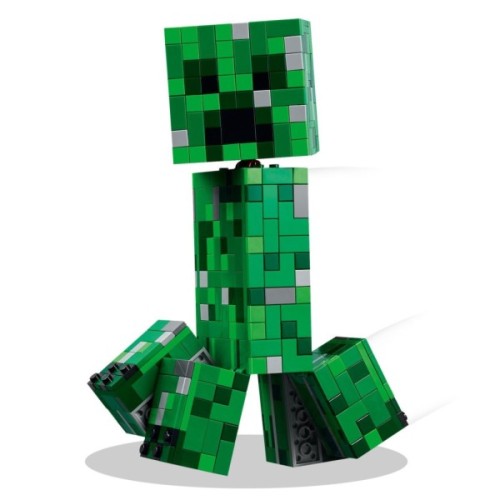 Конструктор LEGO Minecraft Кріпер (21276)