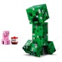 Конструктор LEGO Minecraft Кріпер (21276)