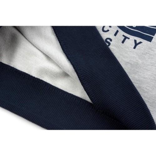 Кофта дитяча Breeze "95" (11236-134B-gray)