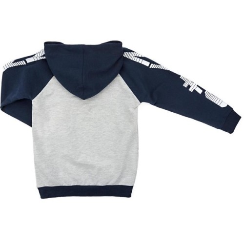 Кофта дитяча Breeze "95" (11236-134B-gray)