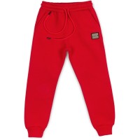 Штани дитячі Cloise флісові (CL0154024-116G-red)