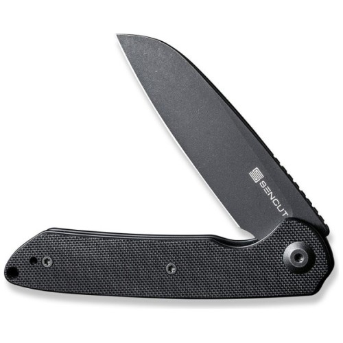 Ніж Sencut Kyril G10 Black (S22001-1)