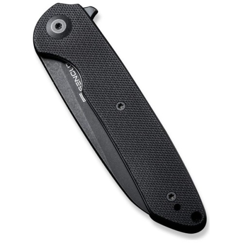 Ніж Sencut Kyril G10 Black (S22001-1)