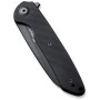 Ніж Sencut Kyril G10 Black (S22001-1)