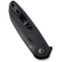 Ніж Sencut Kyril G10 Black (S22001-1)
