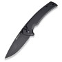 Ніж Sencut Serene, Black Aluminum, Darkwash (S21022B-1)