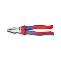 Плоскогубці KNIPEX комбіновані особливої потужності 02 02 225 (02 02 225)