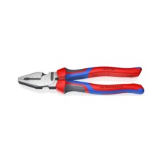 Плоскогубці KNIPEX комбіновані особливої потужності 02 02 225 (02 02 225)