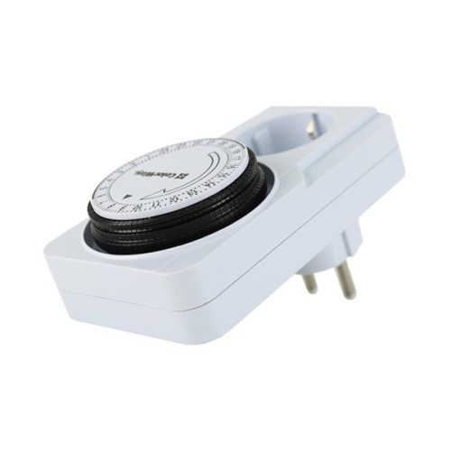 Таймер-розетка ColorWay CW-STM01-24H