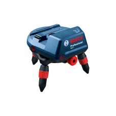 Штатив для нівеліру Bosch Professional RM3, 35х63х120мм, поворотний, пульт, 0.5кг (0.601.092.800)