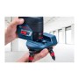 Штатив для нівеліру Bosch Professional RM3, 35х63х120мм, поворотний, пульт, 0.5кг (0.601.092.800)
