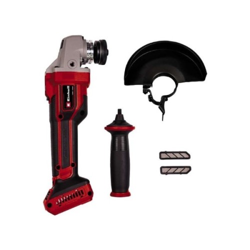 Шліфувальна машина Einhell TP-AG 18/125 CE Q Li - Solo, PXC, 125мм, 18В, 3000-10500об/хв (без АКБ та ЗП) (4431155)