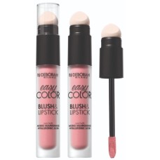 Помада для губ Deborah Easy Color Blush & Lipstick 2в1 01 - Pink Crush (8009518450569)