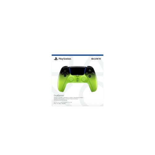 Геймпад Sony Playstation DualSense Bluetooth PS5 Remix Green (1000048532)