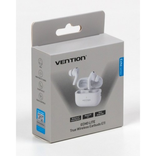 Навушники Vention Echo Lite E11 White (NBVW0)