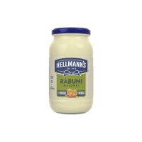 Соус Hellmann's Майонезний Babuni 64% жиру 405 мл (8720182109316)