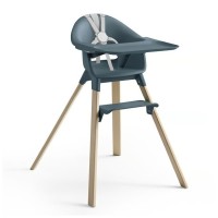 Стілець для годування Stokke Clikk Clover Green зелений (552002)