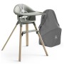 Стілець для годування Stokke Clikk Clover Green зелений (552002)