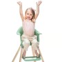 Стілець для годування Stokke Clikk Clover Green зелений (552002)