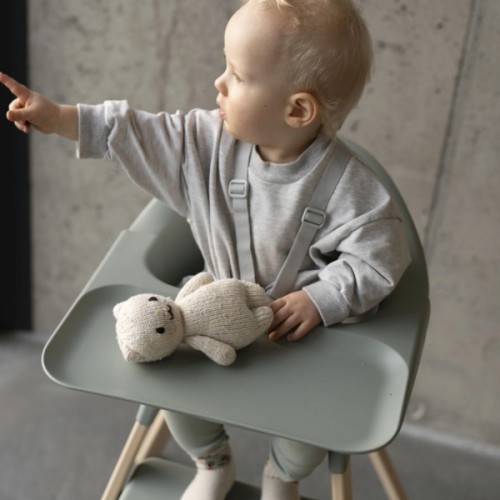 Стілець для годування Stokke Clikk Clover Green зелений (552002)